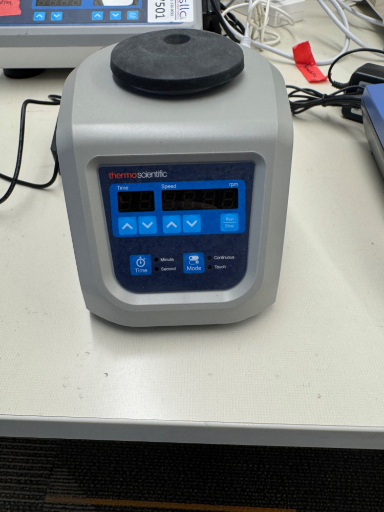 Image of Thermo Scientific Basic Vortex Mixer